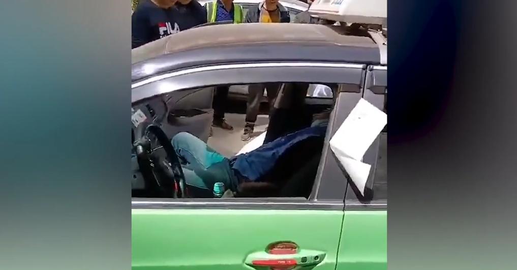 西安警方通報(bào)“的哥猝死仍被貼罰單”：對責(zé)任輔警通報(bào)批評(píng)，共3名警務(wù)人員被處理
