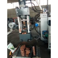 唐山全自動銅屑壓塊機2021年的技術(shù)研發(fā)現(xiàn)場報告Y