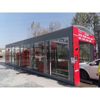 11刷隧道式商用電腦全自動(dòng)洗車(chē)機(jī)s1100