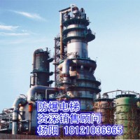 供應(yīng)內(nèi)蒙古呼和浩特市防爆電梯、煤氣柜電梯