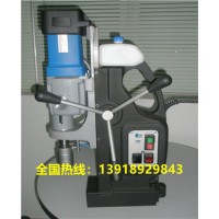 鉆孔范圍可達(dá)110mm，擁有多重保護(hù)的多功能磁力鉆