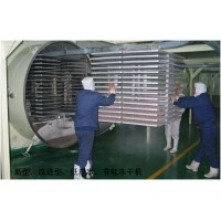 實(shí)驗(yàn)室預(yù)凍式凍干機(jī) 臺式食品藥品蟲草真空干燥機(jī)