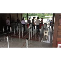 場館實名制檢票系統(tǒng)場檢票閘機(jī)