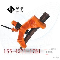 鞍鐵KWPY–600液壓彎軌器地鐵施工器材的型號(hào)
