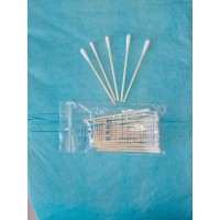 一次性醫(yī)用棉簽，婦科棉簽，耳鼻喉棉簽
