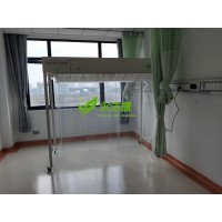 垂直無(wú)菌床單元空氣凈化消毒機(jī)