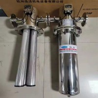 不銹鋼活性炭過(guò)濾器