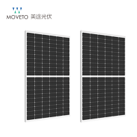 MoveTo 單晶硅500 W大功率太陽能電池板