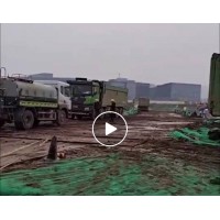 西安土方開挖回填施工渣土車隊(duì)外運(yùn)