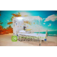 百級(jí)無菌層流病床消毒罩JS-H1水平標(biāo)準(zhǔn)款