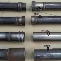 浙江溫州樁基聲測管橋梁聲測管埋設(shè)數(shù)量是由什么挑選？