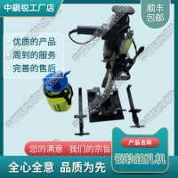 吉林DZQ-45電動改錨機(jī)_內(nèi)燃兩用鋼軌鉆孔機(jī)_鐵路養(yǎng)路設(shè)備