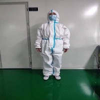 一次性使用無(wú)菌醫(yī)用防護(hù)服
