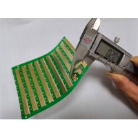 0.2MM超薄板；雙面PCB板；深圳電路板廠家