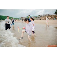 蘇州中小學(xué)生小小漁夫暑假夏令營(yíng)戶外沙灘趕?；顒?dòng)體驗(yàn)營(yíng)報(bào)名中