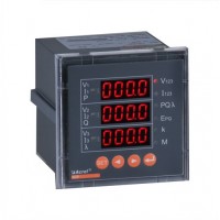 ACR120E網(wǎng)絡(luò)化操控電力儀表 電能統(tǒng)計(jì)可用于能源管理系統(tǒng)