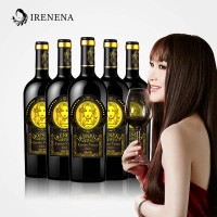 溫碧霞IRENENA紅酒品牌，美樂(lè)酒莊干紅葡萄酒風(fēng)味