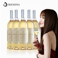溫碧霞IRENENA紅酒品牌，干白葡萄酒果香賀蘭山產(chǎn)區(qū)國(guó)產(chǎn)
