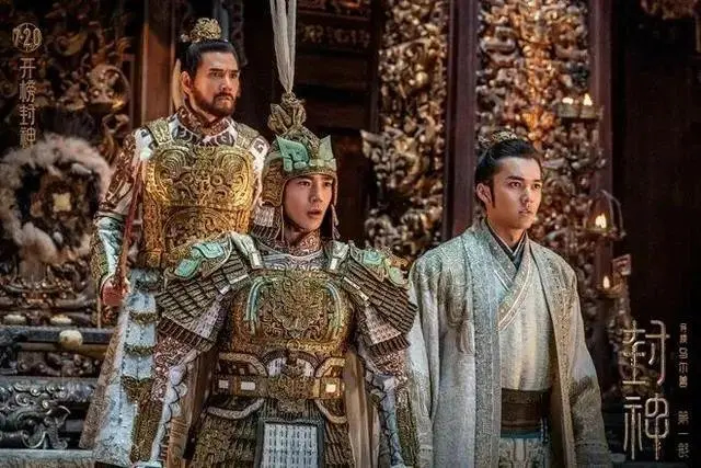 《封神第一部》百云度云網(wǎng)盤HD1080P無水印超高清國(guó)語中字版