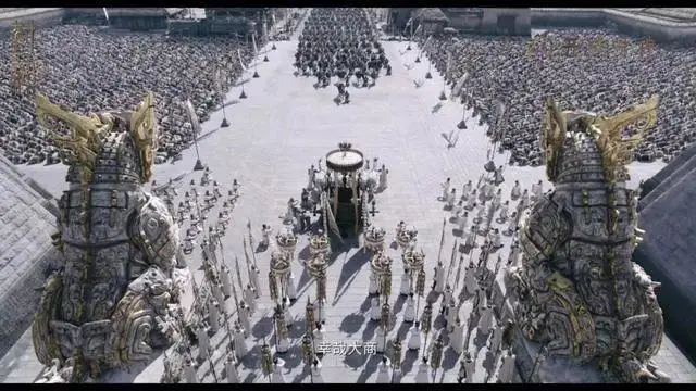《封神第一部》百云度云網(wǎng)盤HD1080P無水印超高清國(guó)語中字版