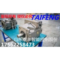 TFA10V系列柱塞泵18流量配4噸小挖機油泵現(xiàn)貨