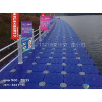 水上浮筒廠家，全新材料質(zhì)量可靠，水上文旅網(wǎng)紅景點(diǎn)策劃