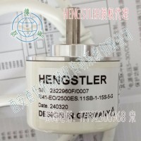 Hengstler亨士樂RI41-EO實(shí)心軸增量編碼器