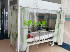 層流床：全新一代醫(yī)用無(wú)菌隔離裝置