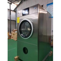 供應(yīng)青島全自動滾筒干洗機(jī)廠家 多溶劑精洗機(jī)價格