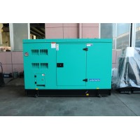 40kw靜音型康明斯柴油發(fā)電機(jī)組