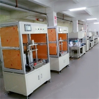 全自動電池包膜機(jī)貼膜機(jī)