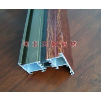 河北天順斷橋鋁型材，河北門窗斷橋鋁型材廠家